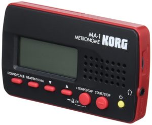 Afinador Korg MA-1