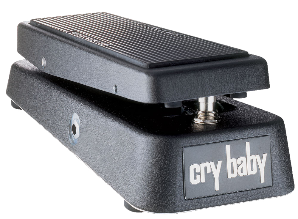 Dunlop Cry Baby Guitar