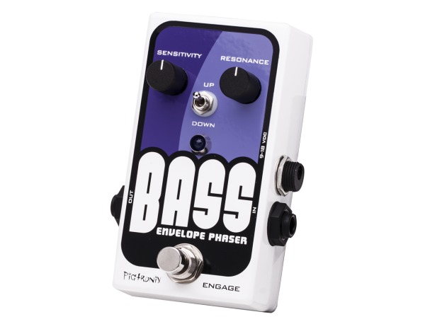 Departamento Violar defensa Comprar Pigtronix Bass Envelope Phaser - Pedales de guitarra